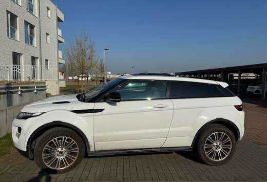Land Rover Range Rover Evoque Coupe TD4 Aut. Dynamic