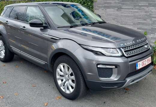 Land Rover TD4 Aut. Pure