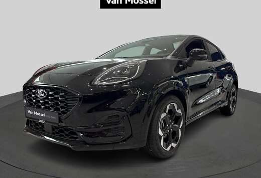 Ford ST-Line X 155PK - Winter Pack - Driver Assist