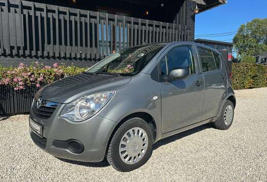 Opel Agila 1.0i   * 73.609 !!! *
