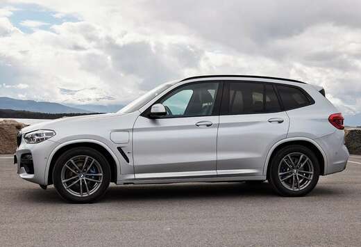 BMW xDrive30e/Tout cuir/M-Sport