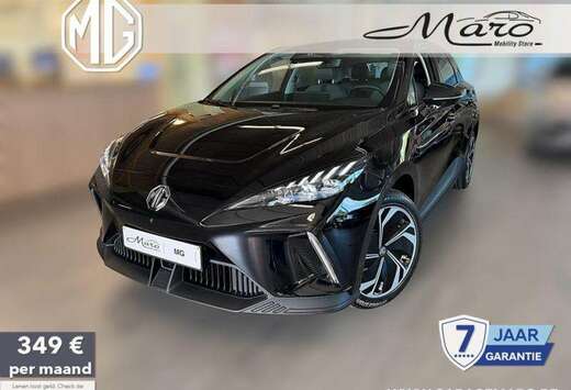 MG 64kWh Premium | GPS, camera,... | STOCK!