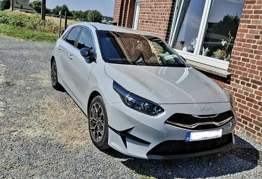 Kia 1.0 T-GDi Style Edition ISG