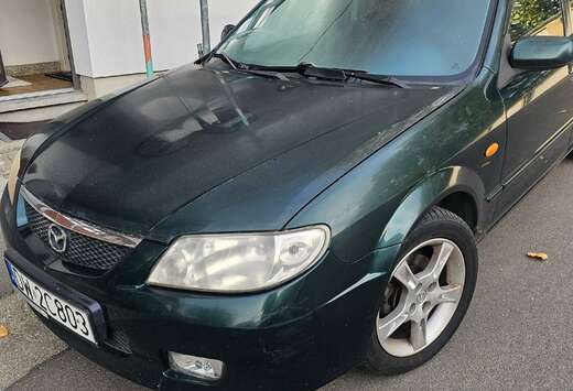 Mazda 1.6i 16v TRSi