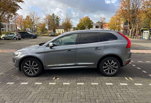 Volvo XC60 2.0 D4 Summum Geartronic