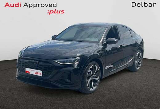 Audi Sportback S line 55 e-tron quattro 408ch - Pack  ...