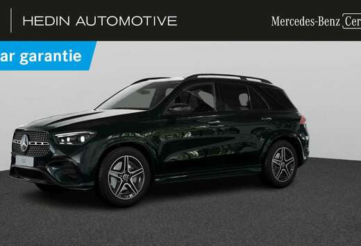 Mercedes-Benz DE SUV 4MATIC AMG Line  Distronic  Luch ...