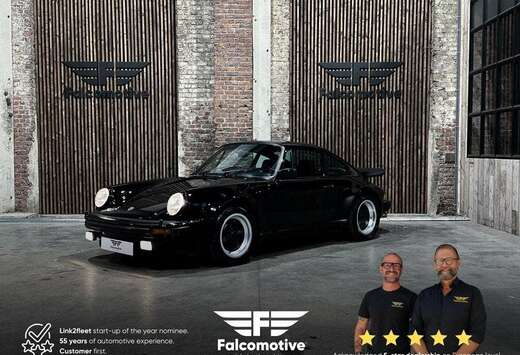 Porsche 3.0 Turbo Coupé*MY-1977*SUNROOF*AIRCO*