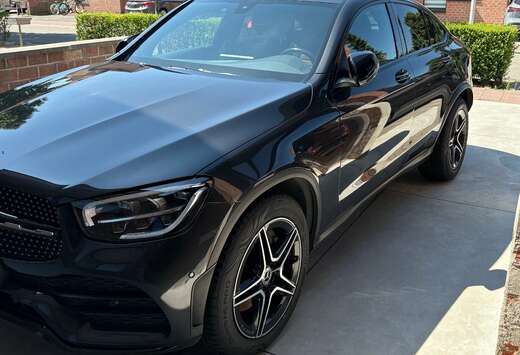 Mercedes-Benz GLC-Coupe 220 d 4Matic 9G-TRONIC AMG Li ...