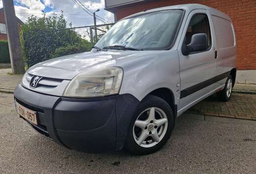 Peugeot 2.0 HDi Relax 1er propriétaire