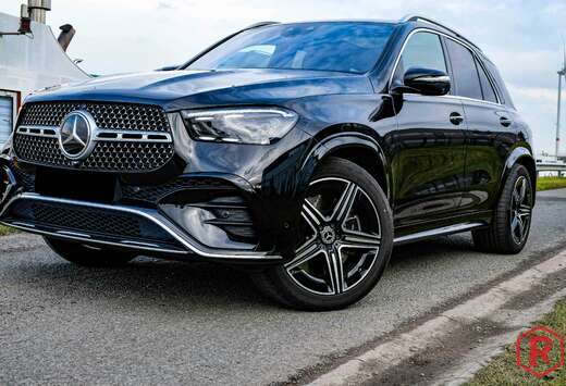 Mercedes-Benz de AMG BTWwagen Trekhaak Burmester Pano ...