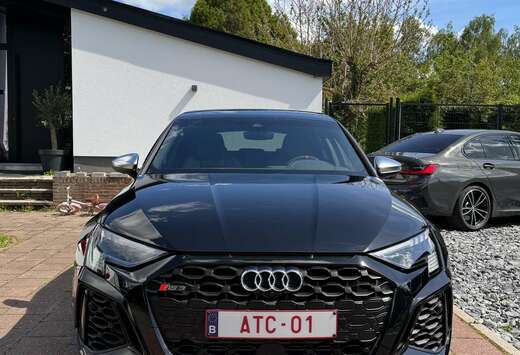 Audi TFSI Sportback quattro S tronic