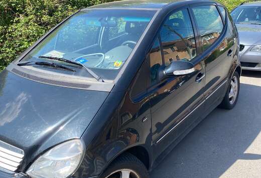 Mercedes-Benz A 170 CDI L Avantgarde