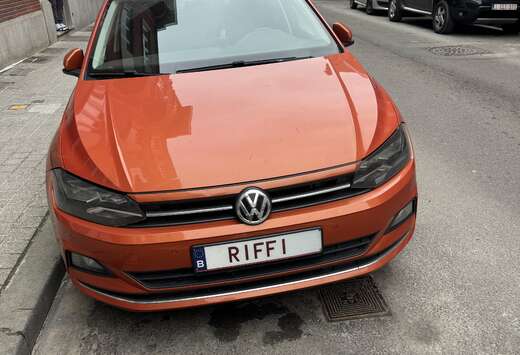 Volkswagen Highline OPF