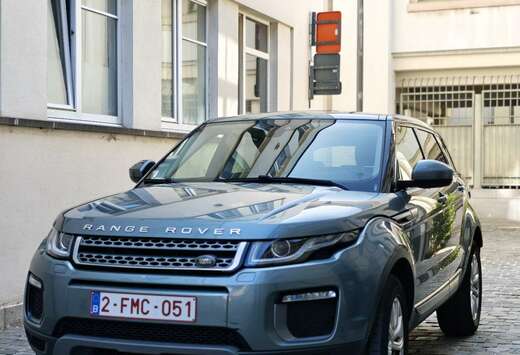 Land Rover TD4 Aut. HSE Dynamic