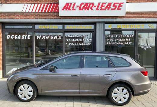 SEAT 1.6cr TDI / Airco / GPS/ Cruise control