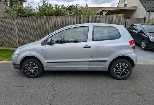 Volkswagen Fox 1.2