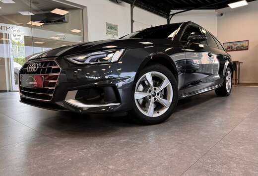 Audi A4 Avant 35 TFSI S tronic design * LEDER *