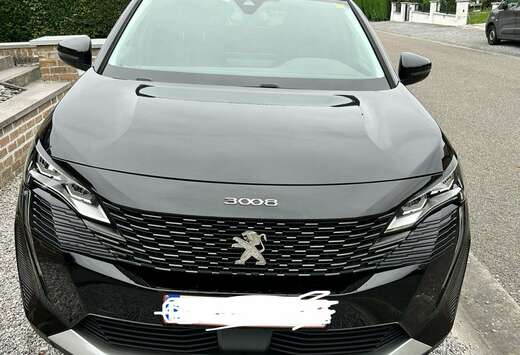 Peugeot 3008 1.5 BlueHDi Allure Pack