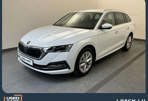 Skoda STYLE/DSG/LED/NAVI/DIGITAL/AHK