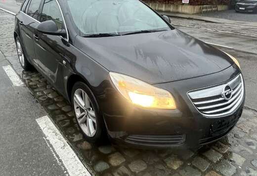 Opel Insignia Sports Tourer 2.0 CDTi Edition DPF