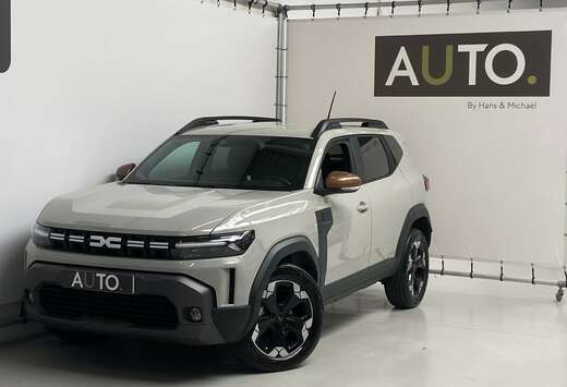 Dacia Duster TCe 130 Extreme*Navi*Camera*4 jaar garan ...