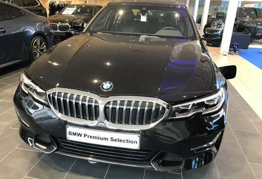 BMW 330E luxury Line