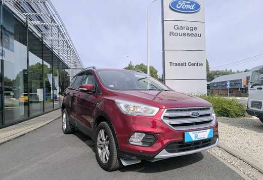 Ford Business Class - 1.5 ecoboost 120cv M6 - Garanti ...
