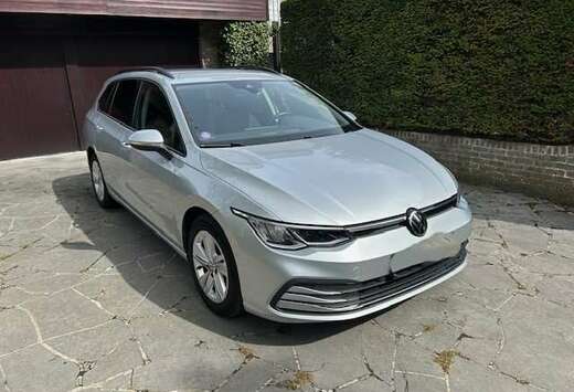 Volkswagen Golf SW 1.5 eTSI Life OPF attache remoque