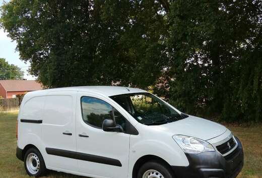 Peugeot 1.6 BlueHDi 75 L1 Pro