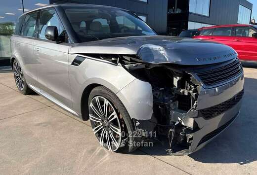 Land Rover 3.0 D300 MHEV Dynamic SE