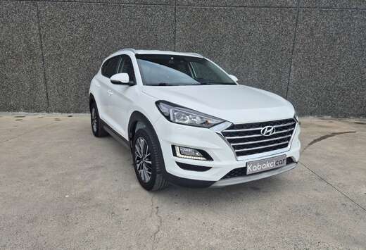 Hyundai Tucson 1.6 T-GDi Premium//CARNET/CARPLAY/GARA ...