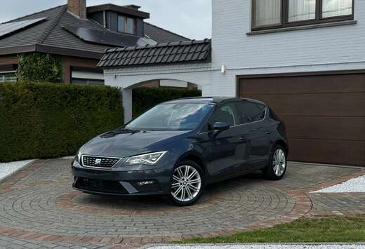 SEAT Xcellence/Virtual cockpit/Camera/Sensoren/Cruise ...