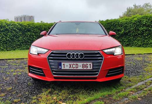 Audi 2.0 TDi Design S tronic