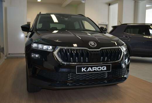 Skoda Karoq 1.5 TSI ACT DSG Selection Camera Keyless. ...