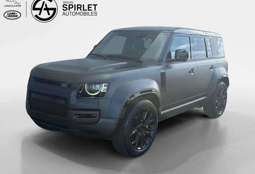 Land Rover OCTA EDITION ONE utilitaire dispo now