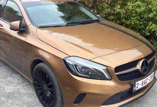 Mercedes-Benz A 180 d 7G DCT