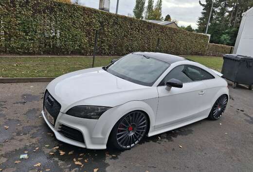 Audi Coupe 2.0 TFSI