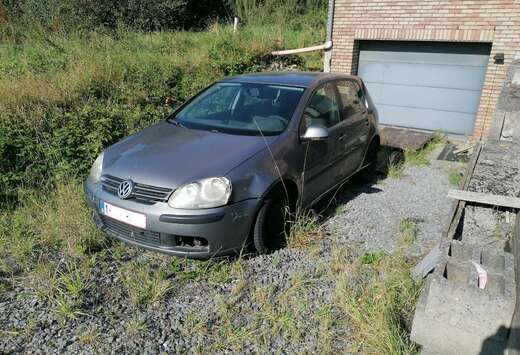 Volkswagen Golf+1.9+TDi+Edition