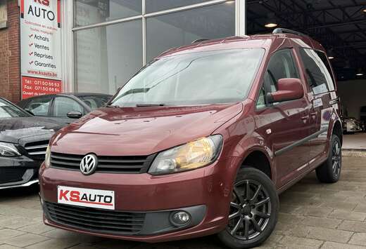 Volkswagen UTILITAIRE 2.0 CR TDi 4Motion  DSG/EURO 5B