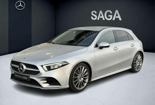 Mercedes-Benz d AMG Line