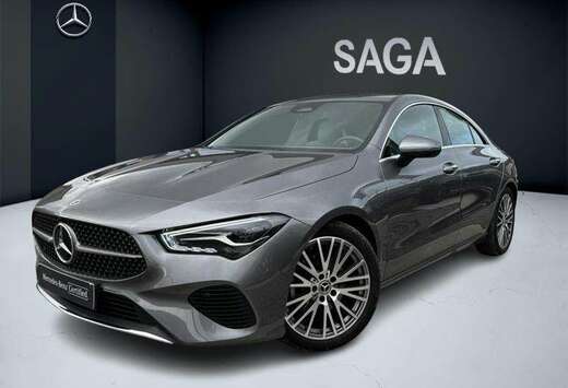 Mercedes-Benz d Coupé Luxury Line