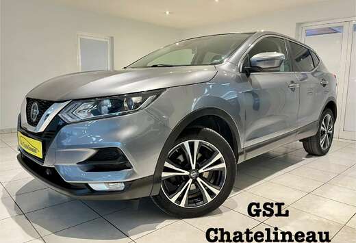 Nissan 1.5dCi 115cv  N-Connecta Clim/Navi/Cruise/Carp ...