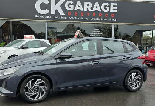 Hyundai 11/2024 43000 KM