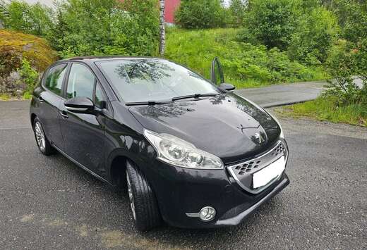 Peugeot 208 1.4 e-HDi Access STT BMP