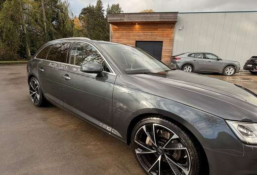 Audi Avant 2.0 TDI ultra S tronic