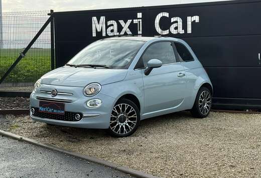 Fiat 500 1.0i Dolcevita / 26.703 km /Essence-électr.