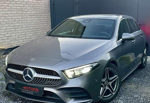 Mercedes-Benz A 180 Business Solution AMG (EU6d-TEMP)