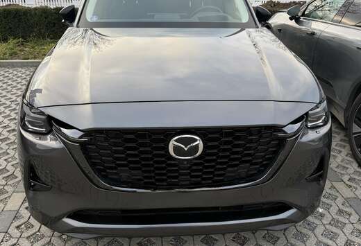 Mazda CX-60 2.5 e-Skyactiv PHEV AWD Homura (240 kW)
