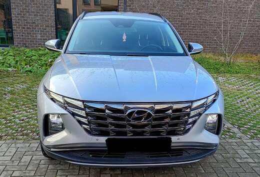 Hyundai Tucson PHEV 1.6 T-GDi 4WD Shine